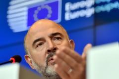 Μοσκοβισί: Η Ιταλία είναι μια ισχυρή χώρα