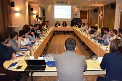 Πολιτική Ακαδημία νέων στα Χανιά από Ίδρυμα Adenauer και Ίδρυμα Κ.Μητσοτάκη [video]