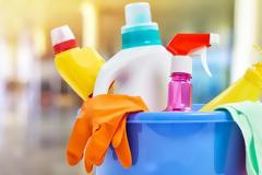 Τρεις τροφές που γίνονται… καθαριστικό για το σπίτι