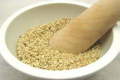 Η ευεργετική δράση του ταπεινού σουσαμιού