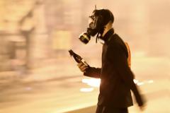 Δεκάδες βόμβες μολότοφ σε εγκαταλελειμμένο σπίτι στα Εξάρχεια