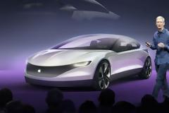Η Apple δηλώνει και επισήμως το ενδιαφέρον της για την αυτόνομη οδήγηση
