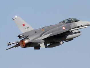Φωτογραφία για Διπλή αερομαχία με τουρκικά F-16 στο Αιγαίο