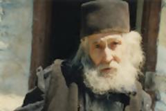 9400 - Ιερομόναχος Ιωάννης Κολιτσιώτης (1906 - 5 Δεκεμβρίου 1996)