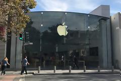 Νέα ληστεία σε κατάστημα της Apple στο Palo Alto