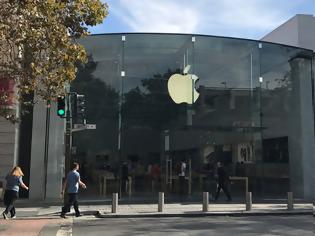 Φωτογραφία για Νέα ληστεία σε κατάστημα της Apple στο Palo Alto