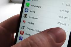 Πως να εξοικονομήσετε μέχρι και 2.7GB αποθηκευτικό χώρο στο ios 10