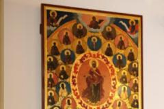 9404 - Πρωτεπιστάτης Αγίου Όρους: «Εν τω προσώπω Σας υποδεχόμεθα τον διάδοχον του Αγίου Σάββα, επιφανούς Αγιορείτου». Πατριάρχης Σερβίας: «Την βάση της πίστεώς μας την πήραμε από το Άγιο Όρος»