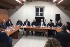 Στήριξη από Περιφέρεια και Βουλή στο Ίδρυμα Ερευνών και Μελετών Ελευθέριος Βενιζέλος