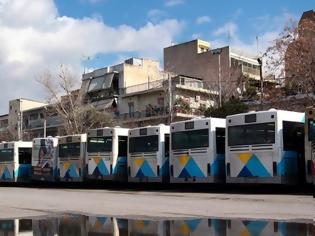 Φωτογραφία για Η Αθήνα μένει χωρίς λεωφορεία! Καταρρέουν οι αστικές συγκοινωνίες της πόλης – Τι συμβαίνει;