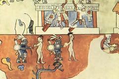 Όταν οι Βίκινγκς συνάντησαν τους Αζτέκους