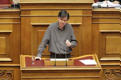 Ομιλία του Δημήτρη Μπαξεβανάκη σε ενημερωτική δράση του ΕΟΠΠΕΠ