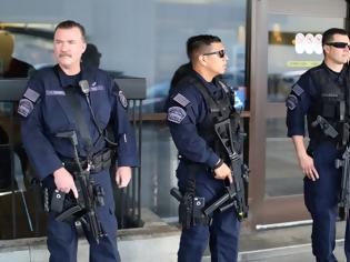 Φωτογραφία για Συναγερμός στις ΗΠΑ: Απειλή για τρομοκρατική επίθεση στο Λος Άντζελες