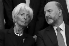 Τορπίλη από το ΔΝΤ: «Αδειάζει» το Eurogroup και αμφισβητεί την απόφαση