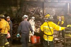 Οι τελευταίες δραματικές στιγμές... «Θα πεθάνουμε όλοι»