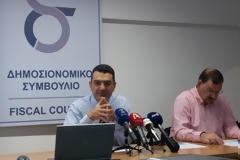 Κύπρος: Κίνδυνος απόκλισης από τον κανόνα της δημοσιονομικής θέσης