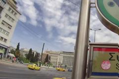 ΚΛΕΙΝΟΥΝ ΤΟ ΜΕΣΗΜΕΡΙ ΟΙ ΣΤΑΘΜΟΙ ΤΟΥ ΜΕΤΡΟ «ΠΑΝΕΠΙΣΤΗΜΙΟ» ΚΑΙ «ΣΥΝΤΑΓΜΑ»