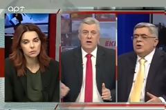 Ν. Γ. Μιχαλολιάκος στο Αρτ: Η Πολιτεία οφείλει να υψώσει την Ελληνική Σημαία στα Ίμια