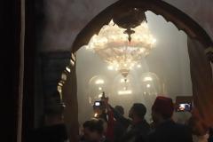 «Ήμουν ο πρώτος άνθρωπος που μπήκε μέσα στον Πανάγιο Τάφο»