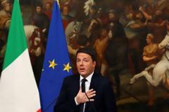 Ρέντσι: Δεν μπορώ να συμπεριφερθώ σαν παιδάκι που κάνει καπρίτσια