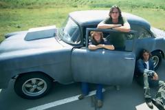 Σινεμά & αυτοκίνητο: Two-Lane Blacktop 1971 [video]