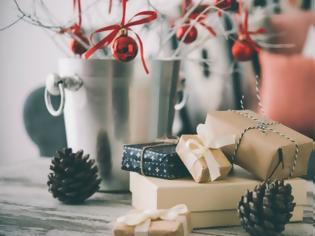 Φωτογραφία για Διακοσμήστε το σπίτι σας για τα Χριστούγεννα χωρίς δέντρο
