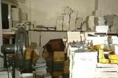 Αποθήκη με 117.000 προϊόντα «μαϊμού» βρέθηκε στην Ομόνοια