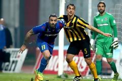 Άστοχη η ΑΕΚ και στα γεμίσματα