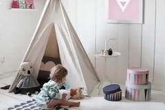 Γιατί τα παιδιά χρειάζονται τόσο πολύ μια «φωλίτσα»;