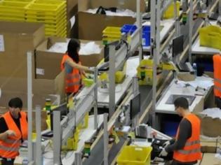 Φωτογραφία για Η Amazon εγκαινίασε μανάβικο χωρίς ουρές και ταμεία