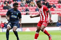 Ο Λεβαδειακός θέλει παίκτες από τον Ολυμπιακό