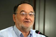 Δήλωση αποχαιρετισμού του Πέτρου Φυσσούν από τον Παν. Λαφαζάνη