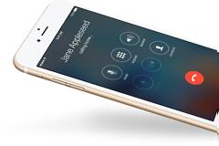 Προβλήματα δεν επιτρέπουν τις τηλεφωνικές κλήσεις στο ios 10.1.1