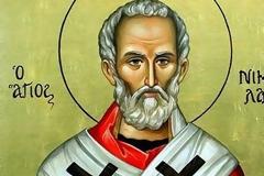 Το ΣΥΓΚΛΟΝΙΣΤΙΚΟ Θαύμα του Αγίου Νικολάου...