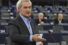 Αίτημα Ν.Χουντή για συζήτηση στην Ολομέλεια του Ευρ. Κοινοβουλίου των διαπραγματεύσεων Ελλάδας-Δανειστών για τα εργασιακά