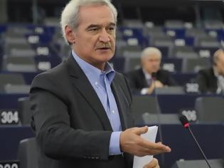 Φωτογραφία για Αίτημα Ν.Χουντή για συζήτηση στην Ολομέλεια του Ευρ. Κοινοβουλίου των διαπραγματεύσεων Ελλάδας-Δανειστών για τα εργασιακά