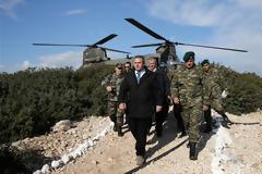 ΟΙ «53+» ΚΑΤΑ ΚΥΒΕΡΝΗΣΗΣ ΓΙΑ ΚΑΣΤΛΟΡΙΖΟ