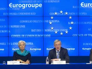 Φωτογραφία για Η μόνη αλήθεια για το Eurogroup είναι αυτή που γράφει η ανακοίνωση!