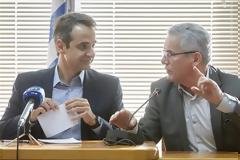 ΚΥΡ. ΜΗΤΣΟΤΑΚΗΣ: Η ΑΠΟΦΑΣΗ ΤΟΥ EUROGROUP ΕΓΚΛΩΒΙΖΕΙ ΤΗΝ ΚΥΒΕΡΝΗΣΗ ΣΕ ΜΕΣΟΠΡΟΘΕΣΜΑ ΠΛΕΟΝΑΣΜΑΤΑ 3,5%