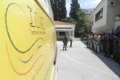 Εθελοντική Αιμοδοσία στη στέγη «συνΑθηνά»: Ενίσχυση της Τράπεζας Αίματος του Ι.Ο.ΑΣ. για τα Τροχαία Συμβάντα - 