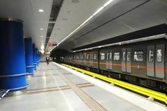 Άνοιξαν οι σταθμοί του μετρό στο κέντρο της Αθήνας