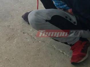 Φωτογραφία για Πάτρα: Ιδιοκτήτης σπιτιού έπιασε επ' αυτοφώρω διαρρήκτη στην Εγλυκάδα - Λιποθύμησε ο δράστης