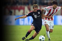 Ο Ολυμπιακός χρειάζεται την ευρωπαϊκή εμπειρία του Ντομίνγκες