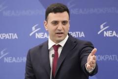 Κικίλιας: Ο Τσίπρας θα μείνει στην ιστορία γιατί φέσωσε μέχρι και τα δισέγγονά μας