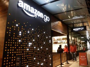 Φωτογραφία για Amazon Go: Το πρώτο μανάβικο χωρίς ταμεία από την Amazon