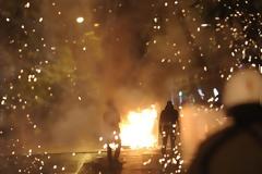 Επέτειος Γρηγορόπουλου: Νύχτα κόλασης έζησε η Αθήνα - Ταραχές σε όλες τις μεγάλες πόλεις