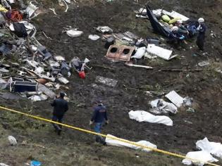 Φωτογραφία για Μια σύλληψη για την τραγωδία με το αεροσκάφος που μετέφερε τη Σαπεκοένσε