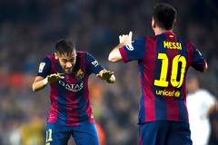 Ο Νεϊμάρ είναι πιο ακριβός από τον Μέσι