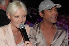 Μένιος Φουρθιώτης και Τζούλια Αλεξανδράτου στα δικαστήρια