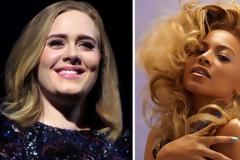 Η Αντέλ και η Μπιγιονσέ υποψήφιες σε 3/4 κατηγορίες των Γκράμι